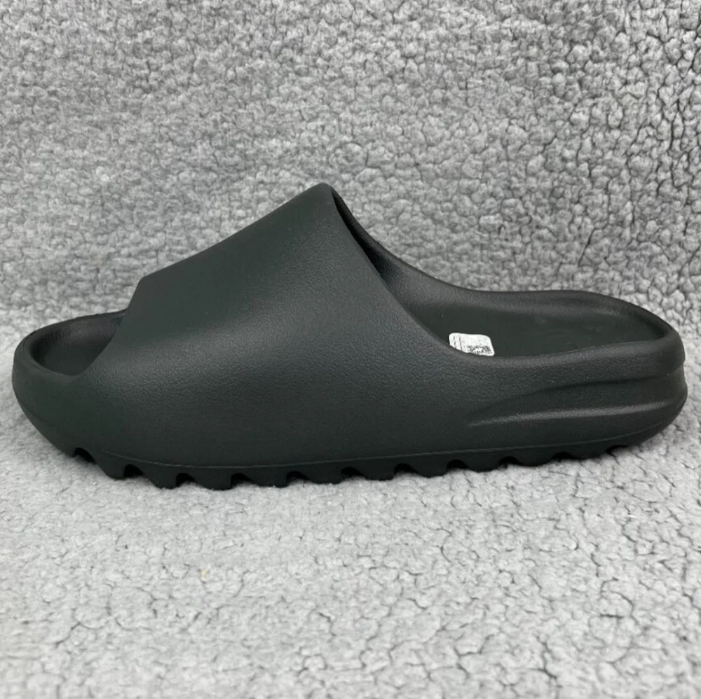 Adidas Yeezy Slide Onyx (Black) | Size 7 | Brand New (No Box)